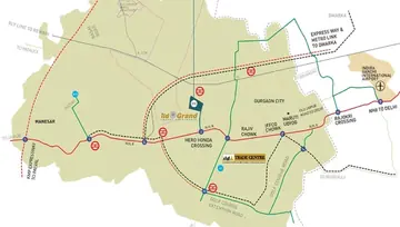 Location of ILD Villas in the Sky - Image 236919