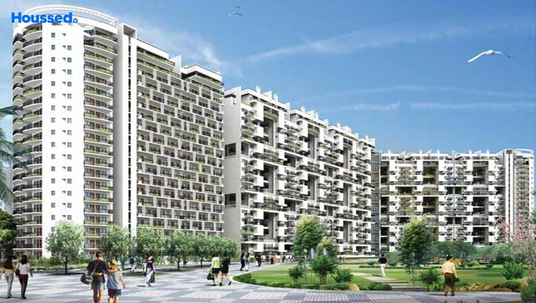 Project Image of ILD Villas in the Sky in Sector 37C, Gurgaon - Image 236913