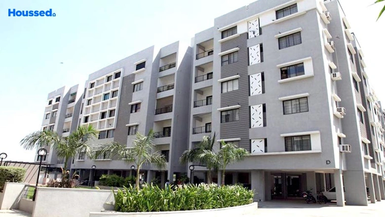 Project Image of Vishwanath Sharanam 12 in Prahlad Nagar, Ahmedabad - Image 271975