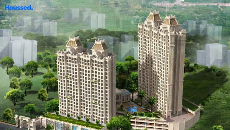 Project Image of STG Tirupati Marina in Thane West, Thane - Image 252400
