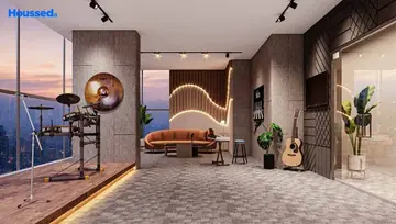 Amenities of Arista Skyline - Image 168548