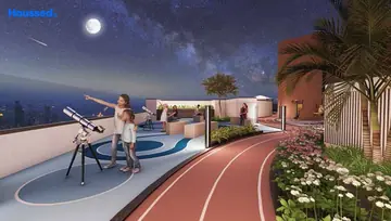 Amenities of Arista Skyline - Image 168549