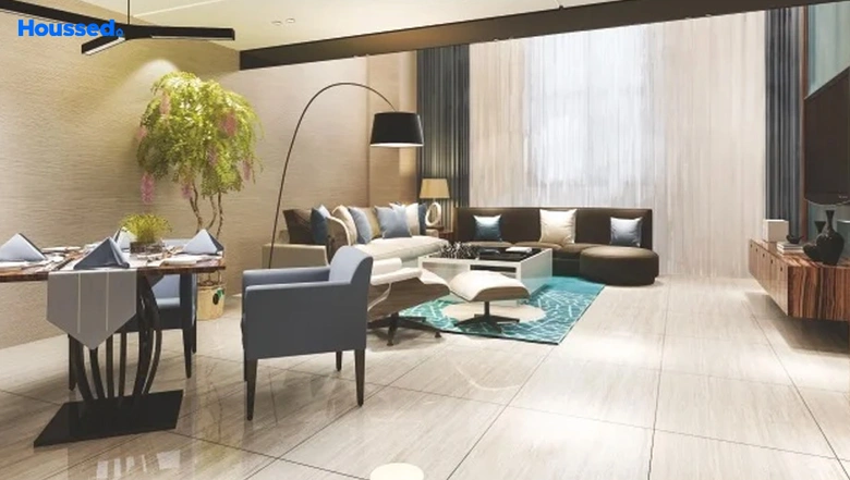 Sample Apartment of Arista Skyline in Dombivli, Thane - Image 168553