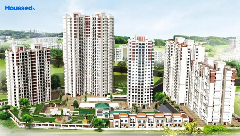 Project Image of STG Tirupati Siddeshwar Gardens in Thane West, Thane - Image 252423