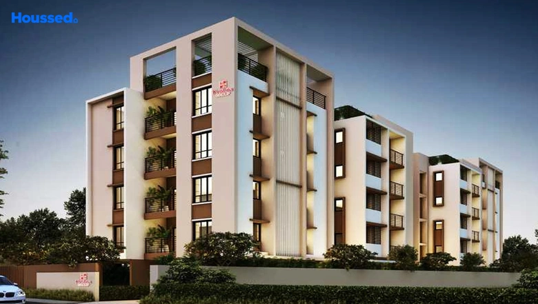 Project Image of Krishna Meadows in Perungudi, Chennai - Image 282803
