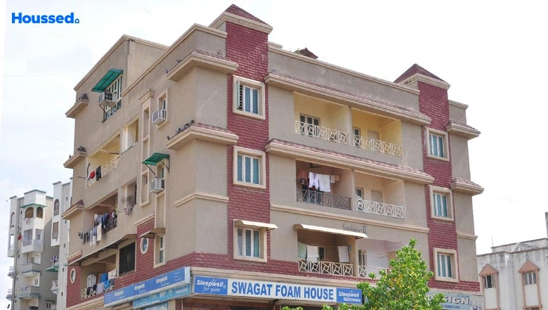 Project Image of Satyam Sarjan 2 in Prahlad Nagar, Ahmedabad - Image 266953