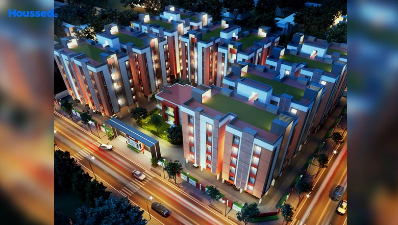 Project Image of Krishna Celesta in Pallikaranai, Chennai - Image 282784