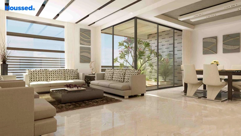 Sample Apartment of Satyam Insignia in Jodhpur Village, Ahmedabad - Image 266915