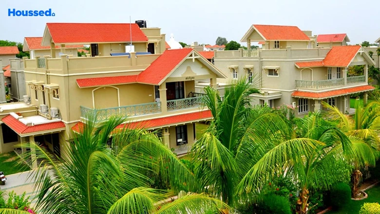 Project Image of Satyam Sentossa Greenland in SP Ring Road West, Ahmedabad - Image 266991