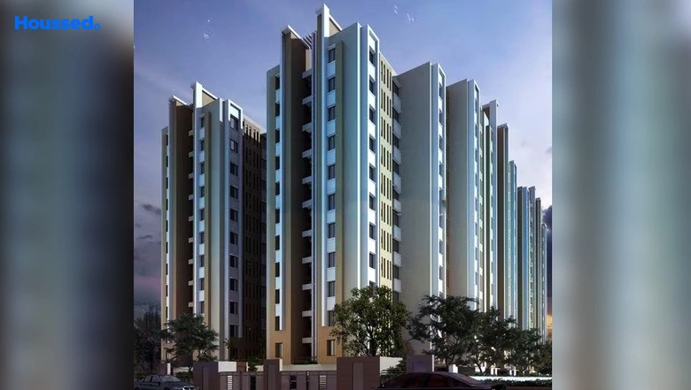 Project Image of Krishna Tivoli Gardens in Vadapalani, Chennai - Image 282823