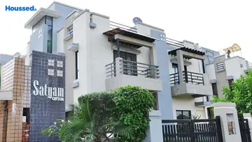 Project Image of Satyam Crystal - Image 266881