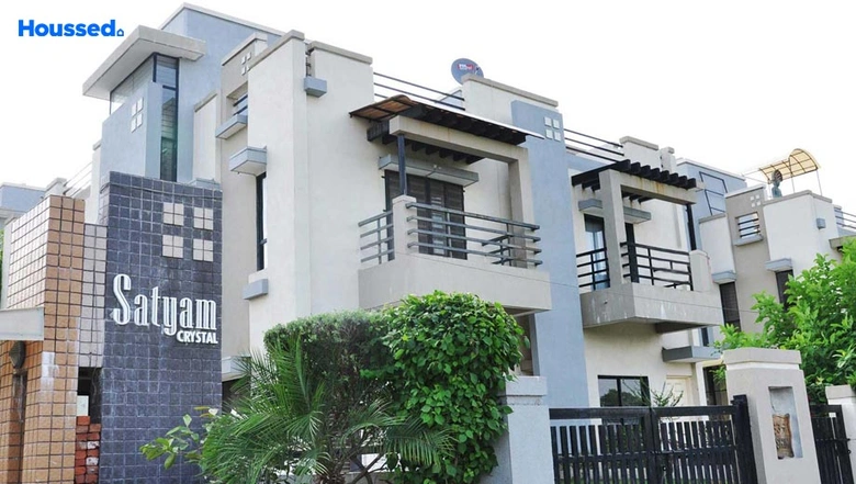 Project Image of Satyam Crystal in Bodakdev, Ahmedabad - Image 266881