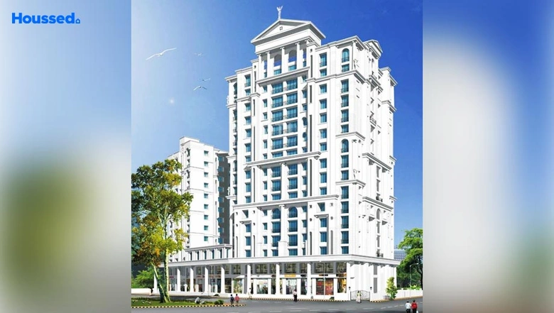 Project Image of STG Elegance in Thane West, Thane - Image 252345