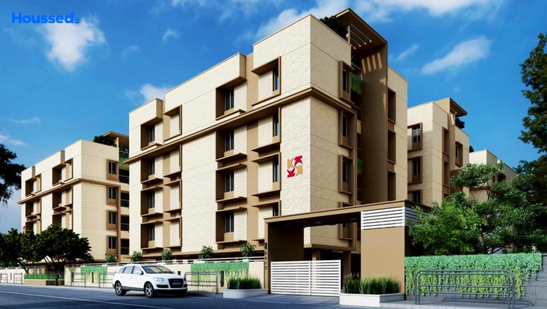 Project Image of Krishna Mithila in Pallavaram, Chennai - Image 282818
