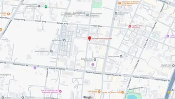 Location of Satyam Satatya Greens - Image 266975