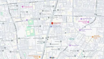 Location of Satatya Heights - Image 266857