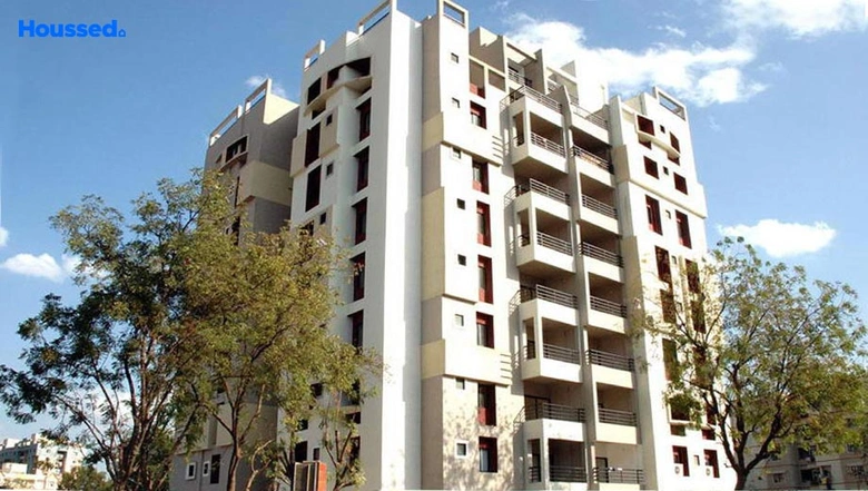 Project Image of Satatya Heights in Jodhpur Village, Ahmedabad - Image 266855