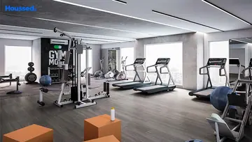 Amenities of Krishna Zirve - Image 258300