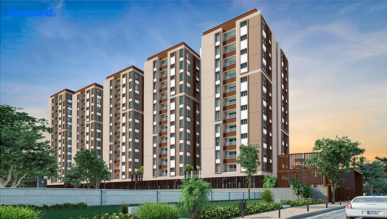 Project Image of Krishna Zirve in Saligramam, Chennai - Image 258298