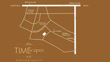 Location of Pate Timescapes - Image 349222