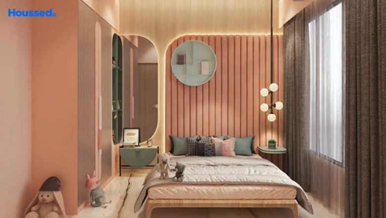 Sample Apartment of SS Balaji Venus La Vista in Dombivli, Thane - Image 168565