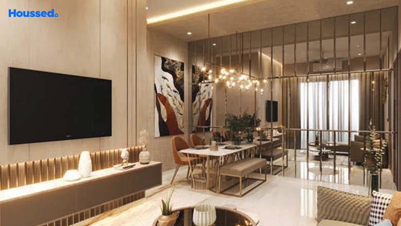 Sample Apartment of SS Balaji Venus La Vista in Dombivli, Thane - Image 168568