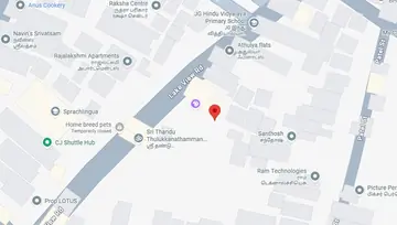 Location of Krishna Ekta - Image 284257