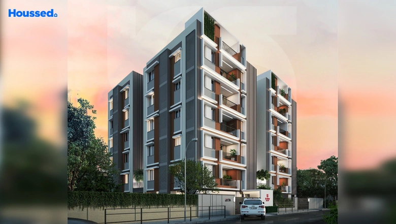 Project Image of Krishna Ekta in West Mambalam, Chennai - Image 284255