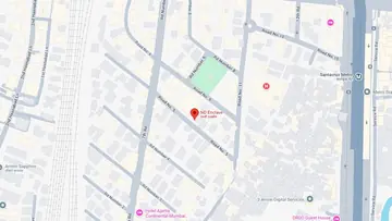 Location of Gagangiri ND Enclave - Image 331509