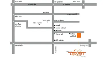 Location of Paarijat Homes - Image 264273