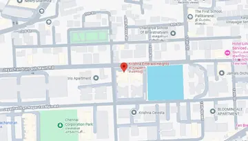 Location of Krishna Emerald Heights - Image 284269