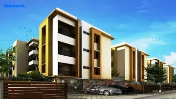 Project Image of Krishna Emerald Heights - Image 284267