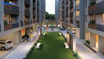 Amenities of Paarijat Vishwas - Image 264307