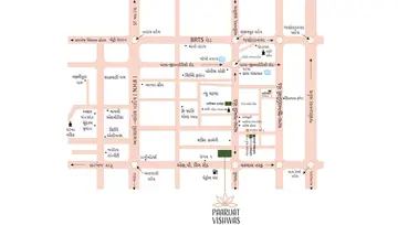 Location of Paarijat Vishwas - Image 264309