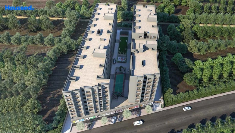 Project Image of Paarijat Vishwas in Vatva, Ahmedabad - Image 264305
