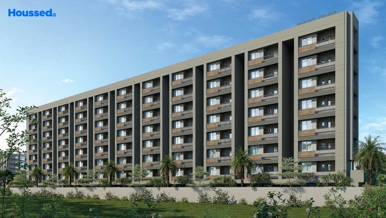 Project Image of Paarijat Vishwas in Vatva, Ahmedabad - Image 264302