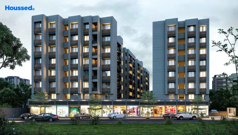 Project Image of Paarijat Vishwas in Vatva, Ahmedabad - Image 264304