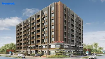 Project Image of Paarijat Heights - Image 264264