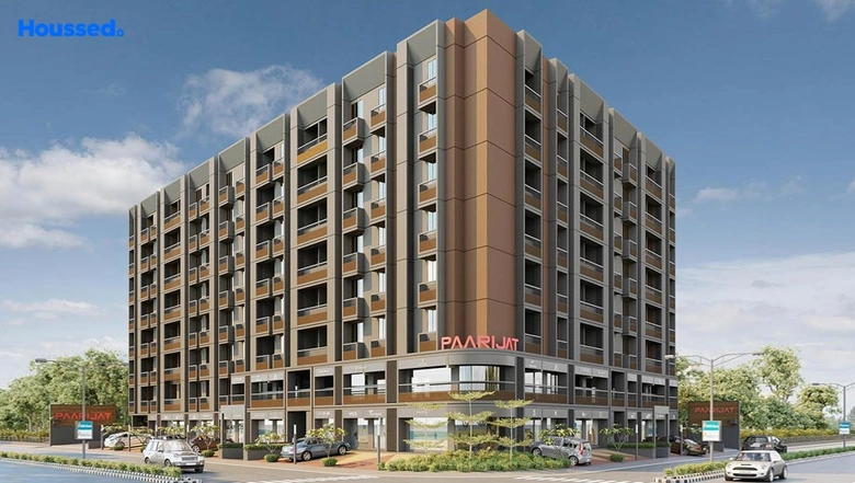 Project Image of Paarijat Heights in Vatva, Ahmedabad - Image 264264