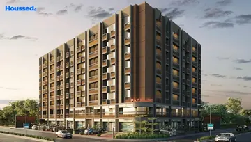 Project Image of Paarijat Heights - Image 264262
