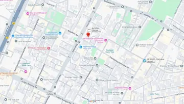 Location of Paarijat Residency - Image 264282