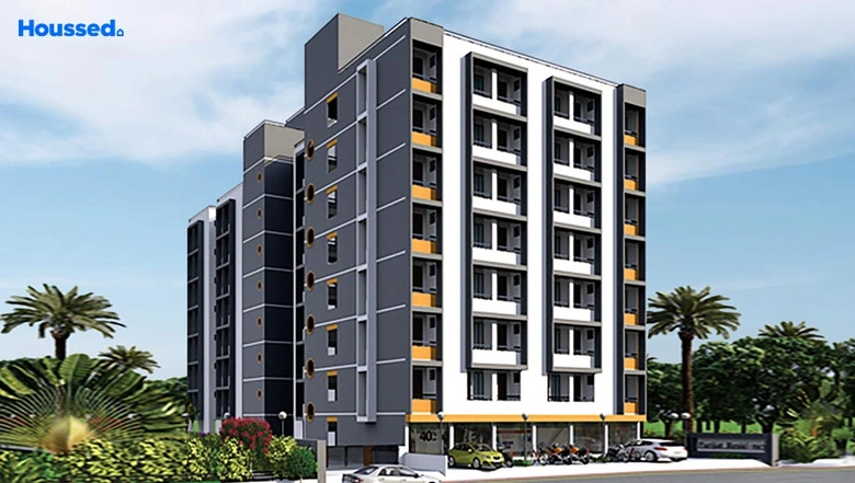 Project Image of Paarijat Residency in Vatva, Ahmedabad - Image 264280