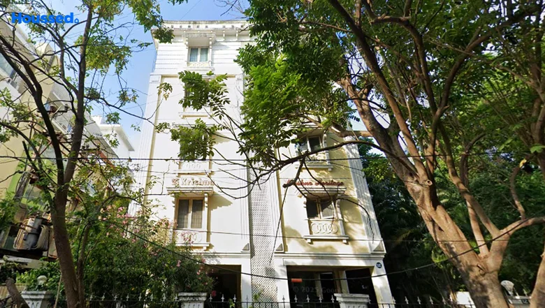 Project Image of Krishna Heritage in Raja Annamalai Puram, Chennai - Image 284287