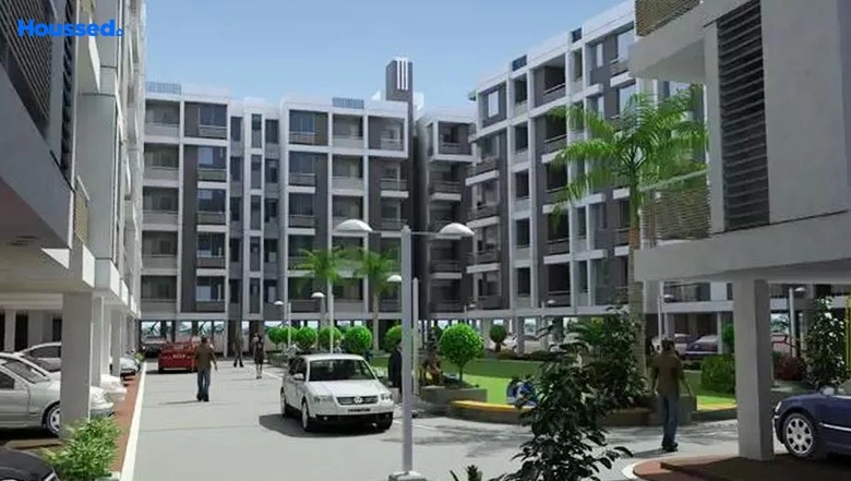 Project Image of Takshashila Mahadev Greens in Amraiwadi, Ahmedabad - Image 270229