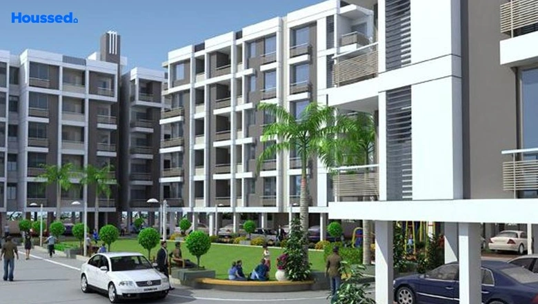 Project Image of Takshashila Mahadev Greens in Amraiwadi, Ahmedabad - Image 270226