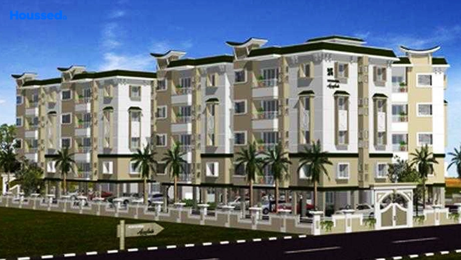 Project Image of Krishna Accloade in Pallikaranai, Chennai - Image 340478