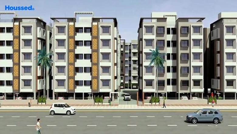 Project Image of Takshashila Eco Green in Vastral, Ahmedabad - Image 270595