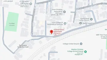 Location of Krishna Plutus - Image 284293