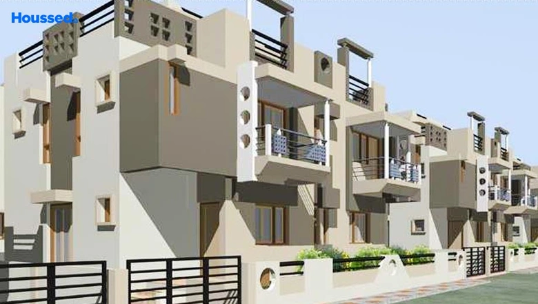 Project Image of Takshashila Habitat in Vastral, Ahmedabad - Image 270201