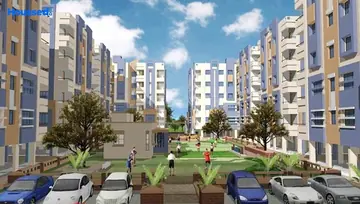 Amenities of Takshashila Residency - Image 265685